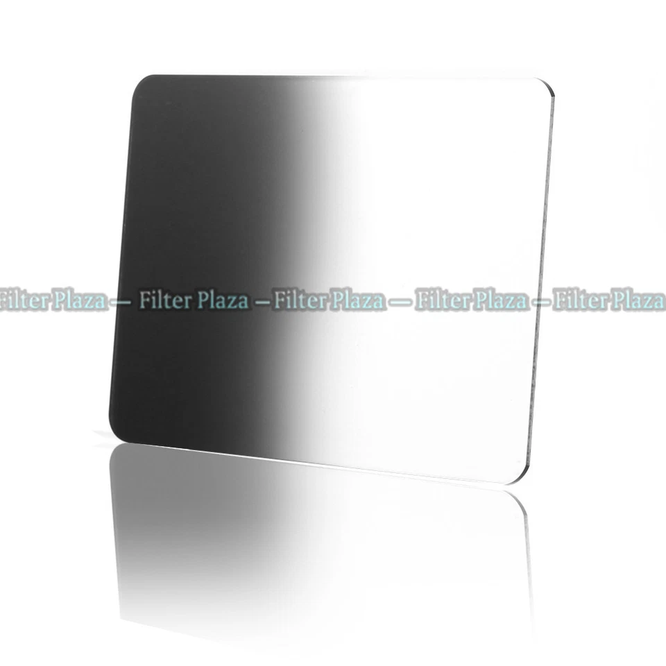100x150mm 4x6" Graduated Grey ND8 Filter For Cokin Z LEE HITECH Singh-Ray Holder - Image 3 of 4