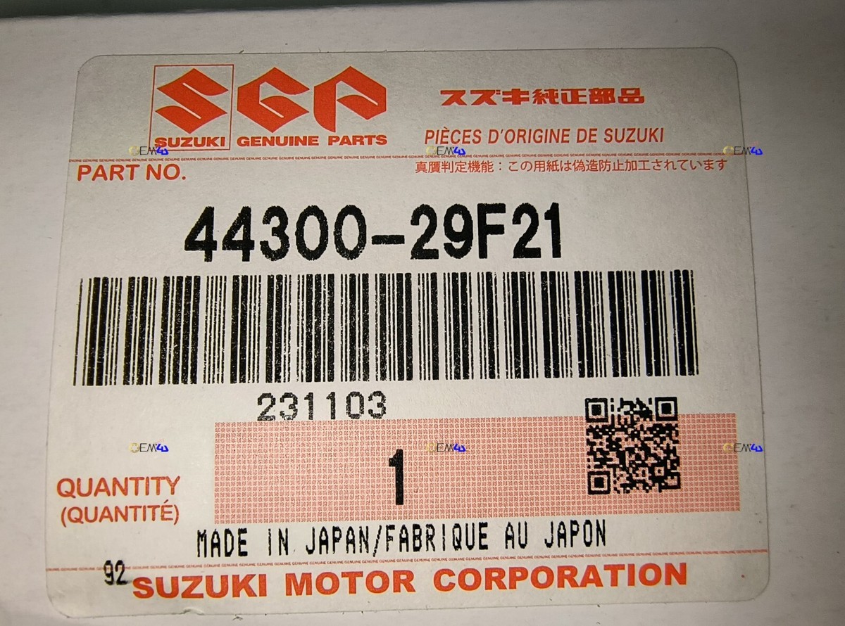 RT-57724 専用 NOS BMW Clamps w/ Bracket 03-2007 R 1200 ST 04-2014 R 1200