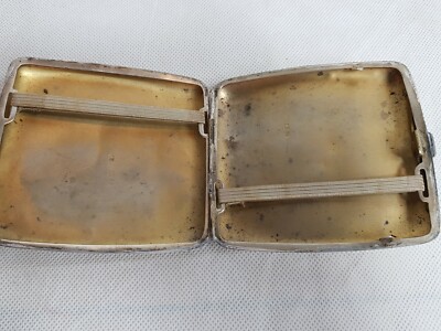 Tala社のケースAntique Tala社のケースAntique Antique 1920s Hallmarked Sterling