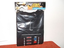 BRAND NEW BOY'S DISNEY STAR WARS VADER 2 PC SLEEP SET....SIZE...SMALL