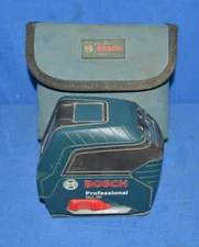 Bosch GLL 50 Self-Leveling Cross-Line Laser