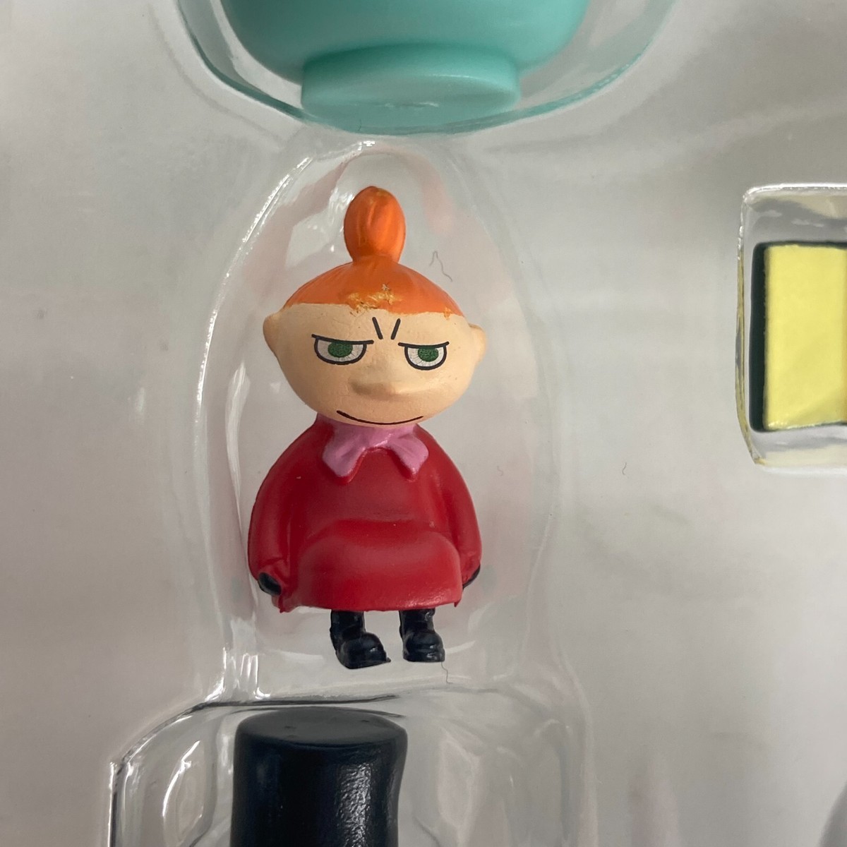 Nosechara Moomin Moomins Figure Set Ensky Japan 2016 | eBay