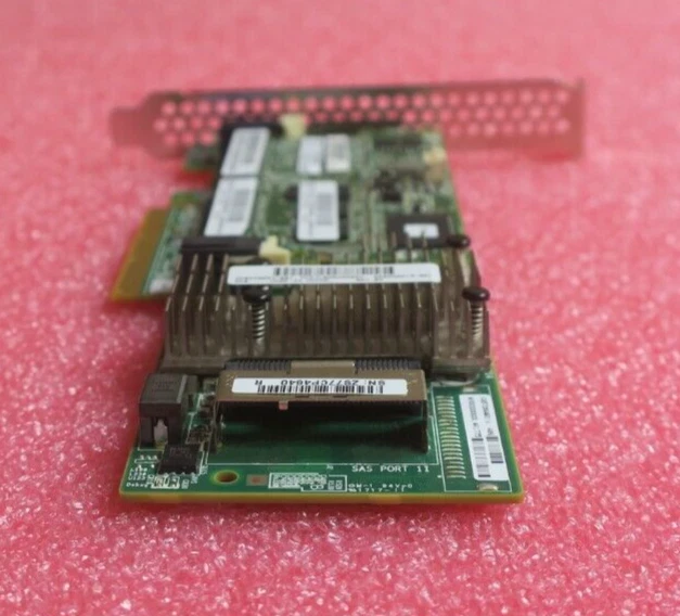 HP Smart Array P440/2GB FBWC 1Port SAS 12G RAID Controller 830057-001 820834-B21 - Image 3 of 4
