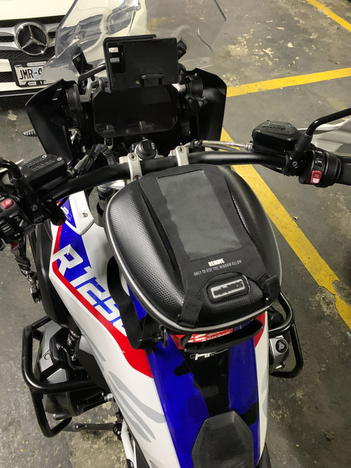 Tank Bag Luggage For BMW R1200GS LC R1250GS F850GS R1200R R1200RS/RT