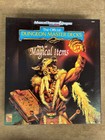 Advanced Dungeons And Dragons 2nd Edition - Deck of Magical Items #9423