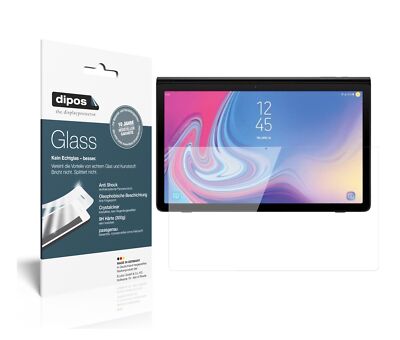 dipos I Protezione a 2 Vie Vista Compatibile con Huawei MediaPad