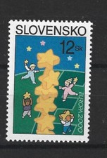 Europe CEPT 2000 Slovenia (MNH)