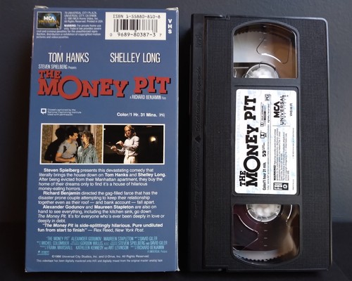 VHS Movies - Pick your favorite -Comedy, Drama, Horror - Picture 88 of 95