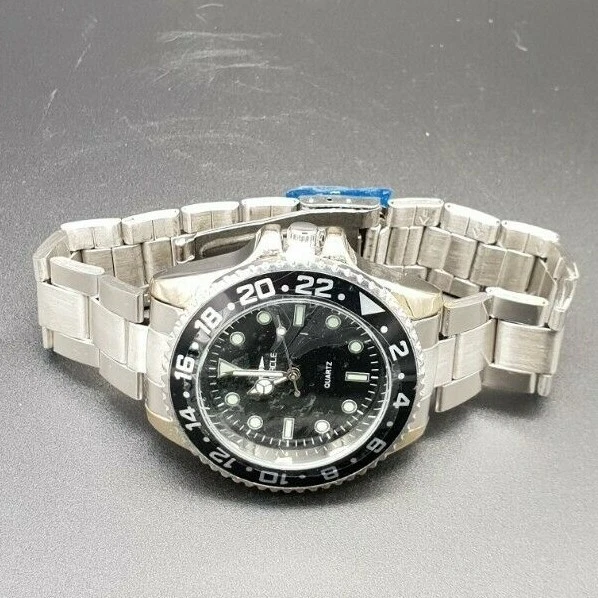Pinnacle quartz best sale watch