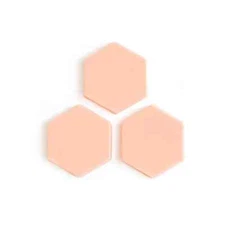 Letterfolk Doormat Tile Set - Color- Cherry Blossom 75pcs