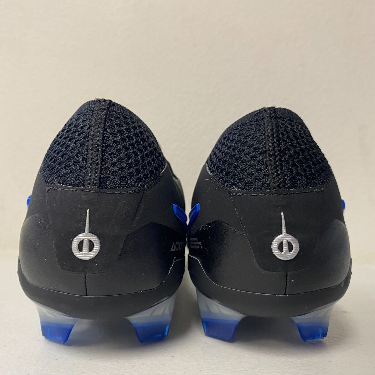 Nike Legend 10 Elite AG-Pro Black Chrome Hyper Royal DV4330 Nike Legend 10 Elite AG-Pro Black Chrome Hyper Royal DV4330