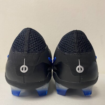 Nike Legend 10 Elite FG Black Chrome Hyper Royal DV4328-040
