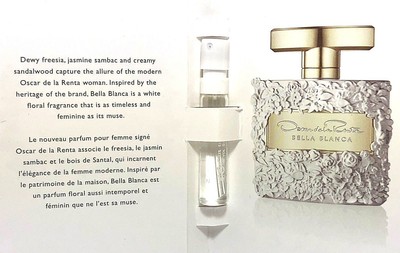 oscar de la renta parfum bella blanca