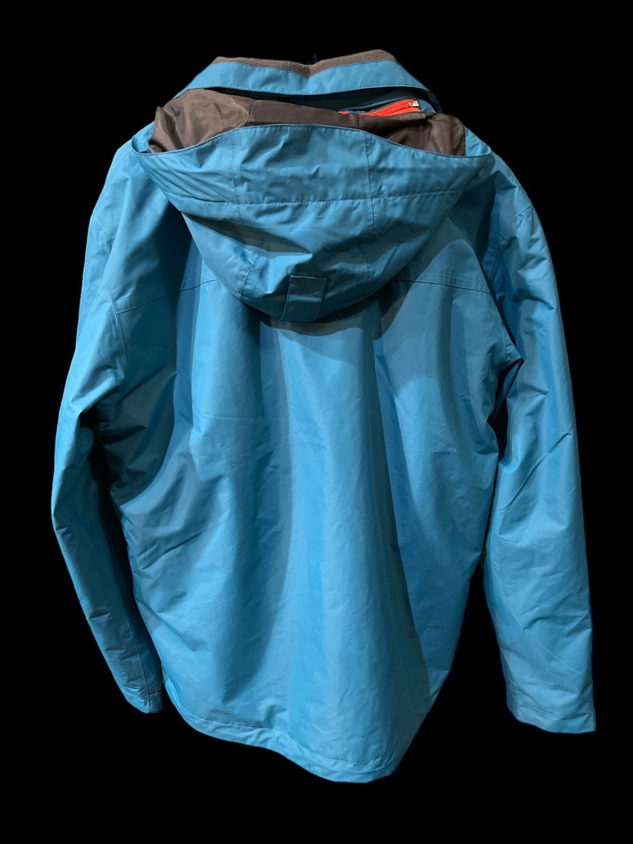Seabourn-Ultimate Alaska Jacket/Hood-Men Sz L-Fleece Lined Seabourn-Ultimate Alaska Jacket/Hood-Men Sz L-Fleece Lined