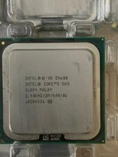 Lot of 10 Intel Core 2 Duo E4600 SLA94