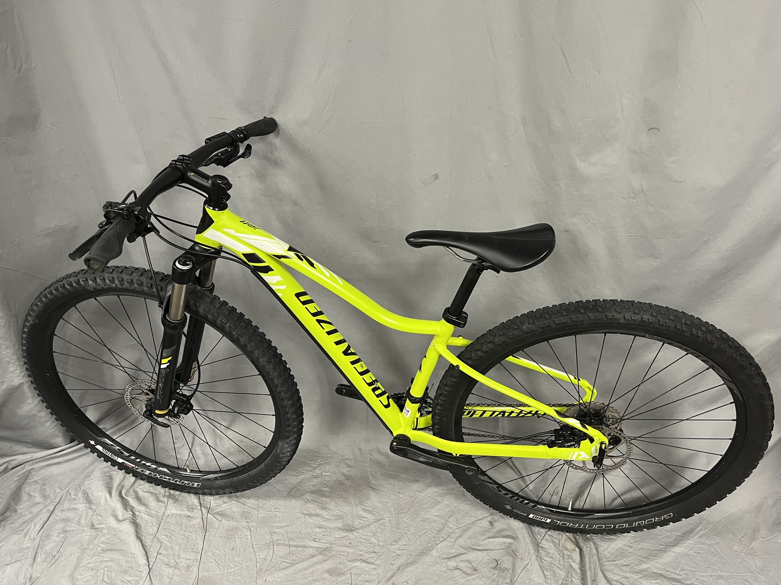 Specialized Jett Expert Women's Hardtail MTB Bike Small GX Mix 2x10