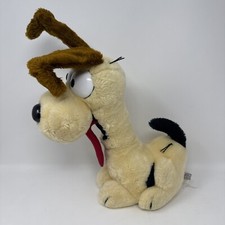 Vintage Dakin Odie Plush 16" Dog Garfield Stuffed Toy 1983 Jim Davis Stuffie