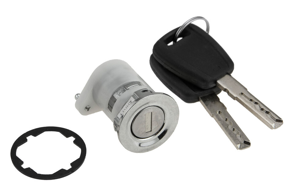 Barillet de rechange pour serrure passager Fiat Ducato 735319055 de camping-car