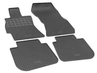 GummifußMatten Rigum Passend FüR Subaru Outback IV 2009-2014
