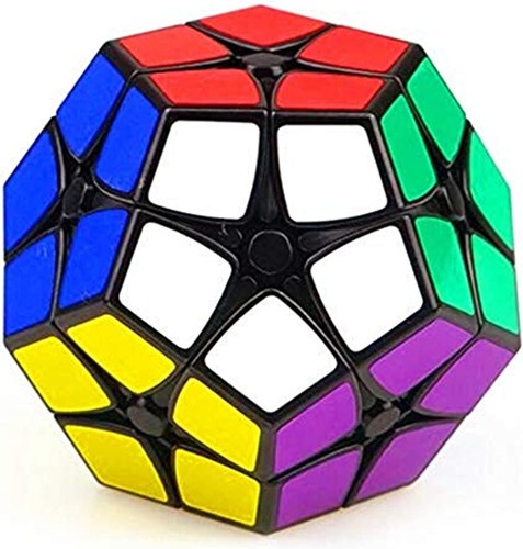 Sengso Kilominx 2x2 Magic Speed Minx Cube - Picture 2 of 7