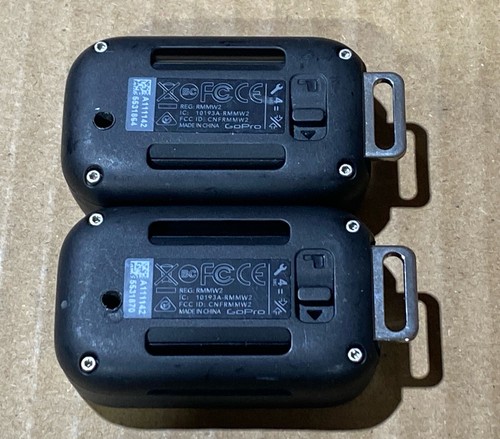 GoPro RMMW2 Smart Wi-Fi Remote Control UNTESTED AS/IS FOR PARTS - Picture 5 of 5