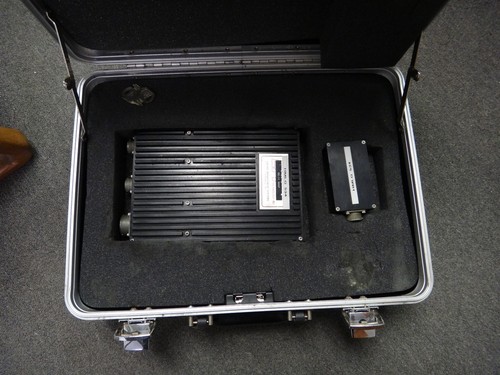 Indycar Menard Buick ECU Indy 500 EFI Unit In Case Indy 500 EFI Technologies
