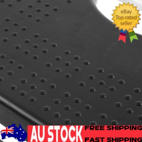 Compact Folding Step Stool Ladder Steel Build 120kg Capacity Space Saver