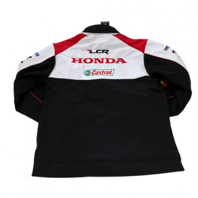 LCR Honda ジャケット XXLサイズ HONDA LCR Racing Jacket Size XXL moto GP softsell jacket limited