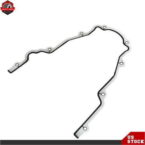 Engine Timing Cover 12600325 For Chevrolet Performance GM LS2 LS3 NON VVT 05-15 - Picture 7 of 10