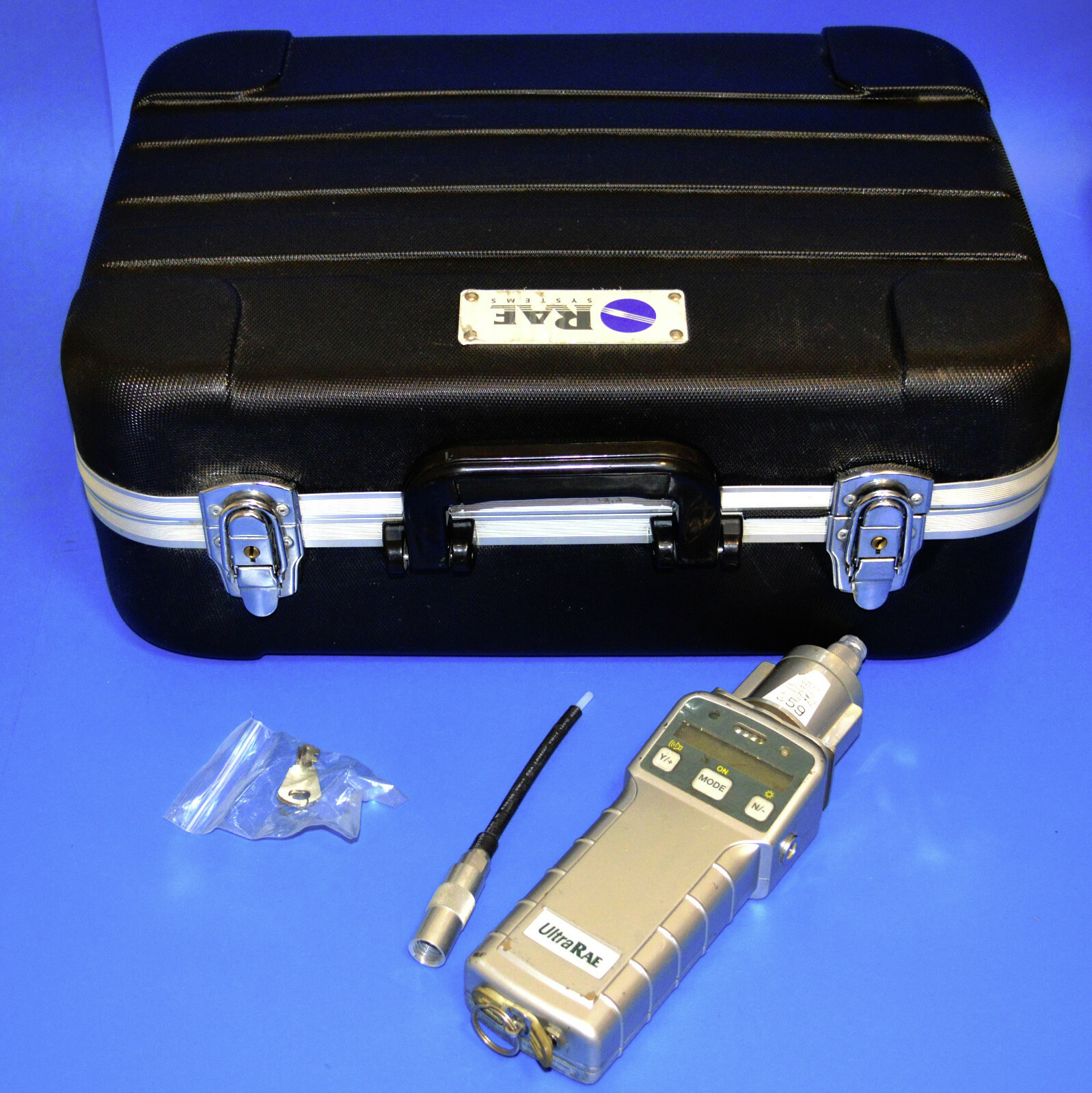 Original Ultra Rae Pid RAE Systems UltraRAE PGM7200 PID Photoionization Gas Detector With ...
