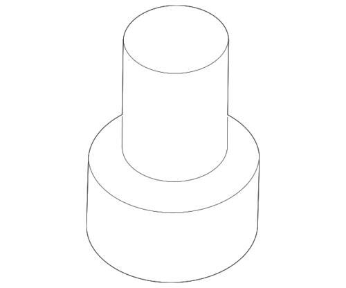 Tapa para Hyundai (N/P 97852-1J000)