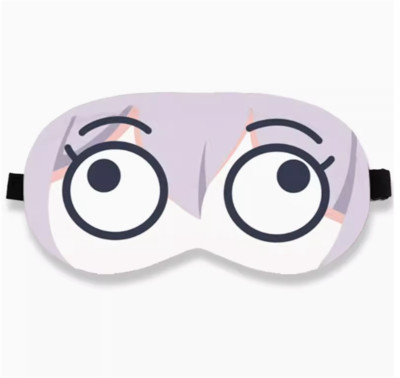 Official Honkai Impact 3 Theresa Apocalypse Elysia Sleep Eyeshade Mask Patch