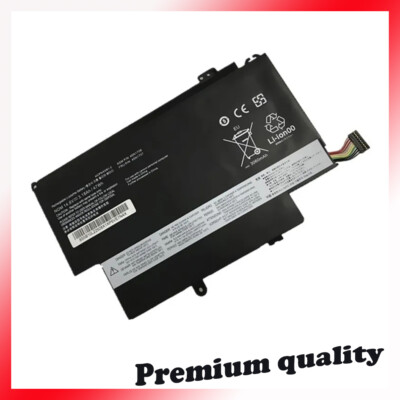 47WH 45N1704 Laptop Battery fit Lenovo Thinkpad 12.5'' S1 Yoga 45N1705 45N1706