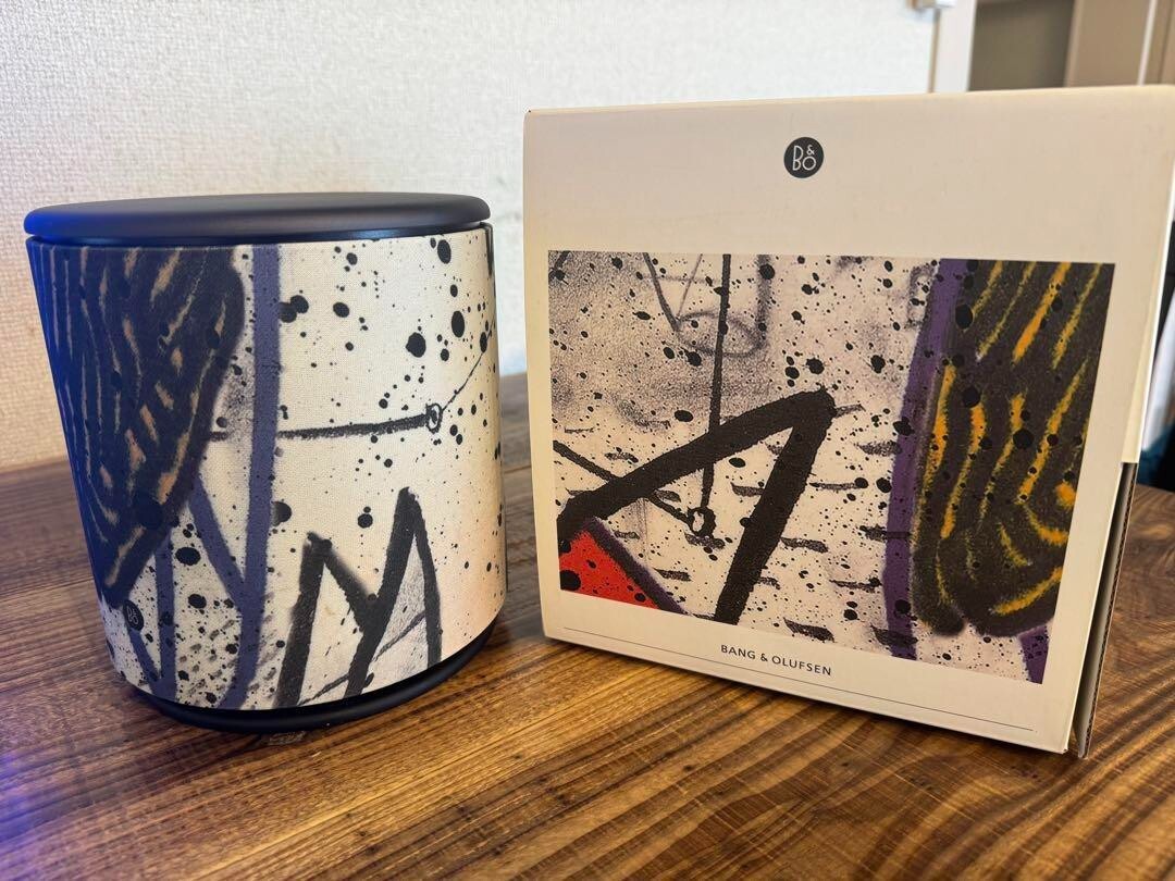 デビッド・リンチ限定モデル Bang&Olufsen Beoplay M5 Bang Olufsen