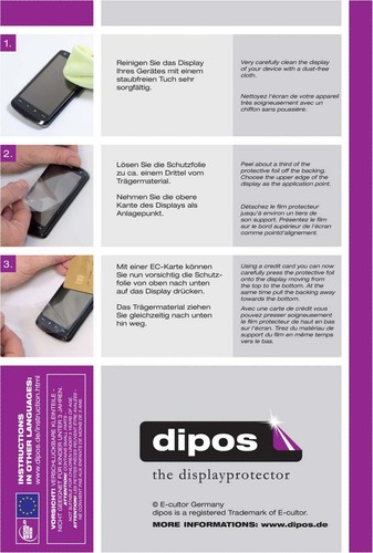Screen Protector for Realme Q5 Protection Crystal Clear dipos - Picture 4 of 4