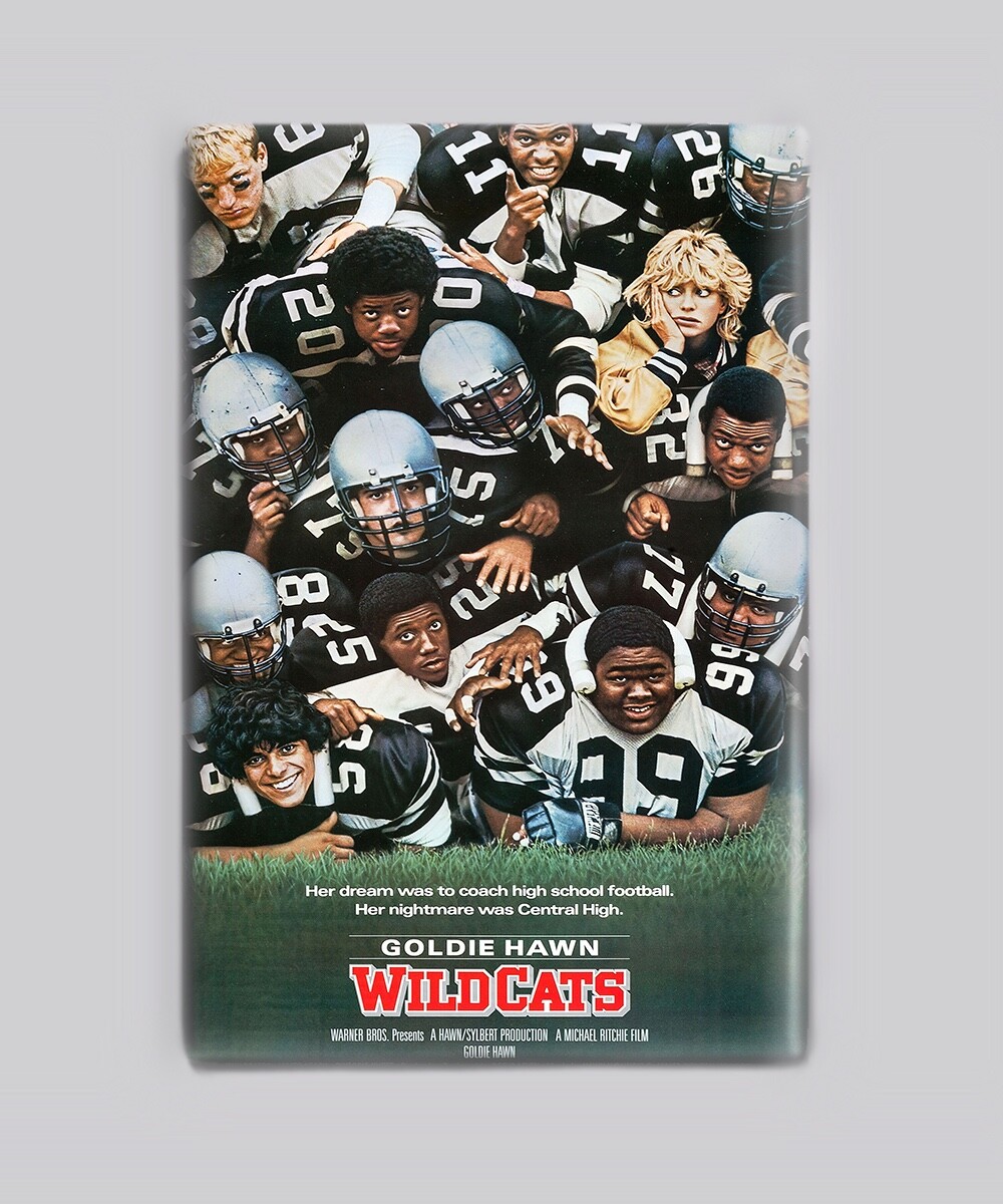 WILDCATS (1986) - 2