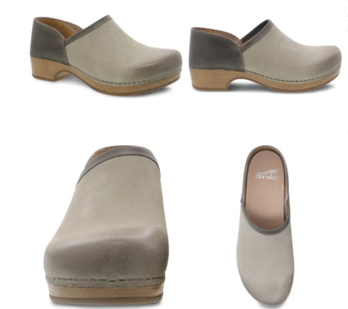 dansko brenna clog