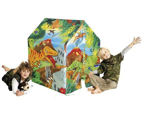 Dinosaur Tent House Indoor Outdoor Toddler Kids Micasa Play Tent NEW