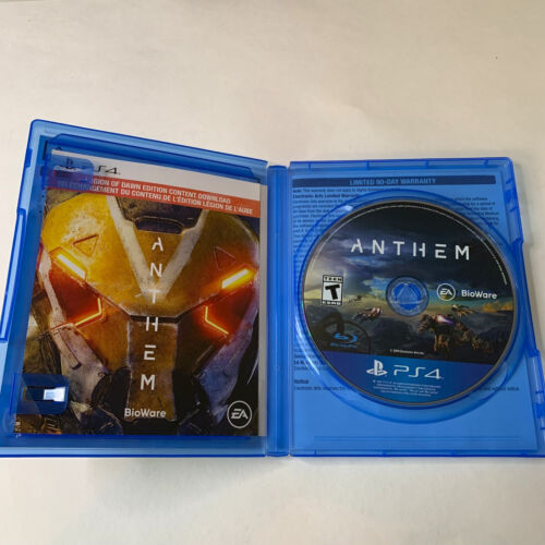 Sony PlayStation 4 PS4 Games Tested - You Pick Video Game Lot USA Fast Shipping! - Picture 4 of 97