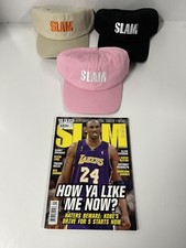 Slam Magazine Kobe Cover How Ya Like Me Now Mint Including Poster