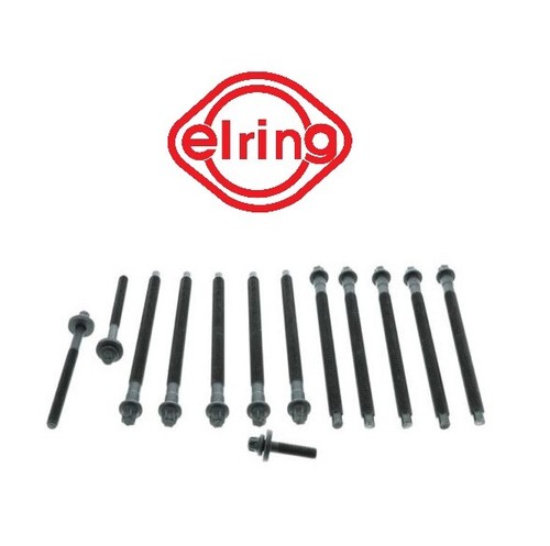 Cylinder Head Bolt Set Elring 426 830 11 12 7 560 274 For Mini Cooper 