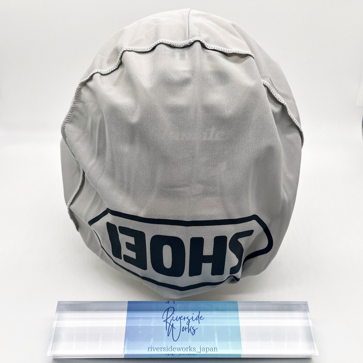 Shoei Glamster White Neo Classic Functional Full Face Helmet