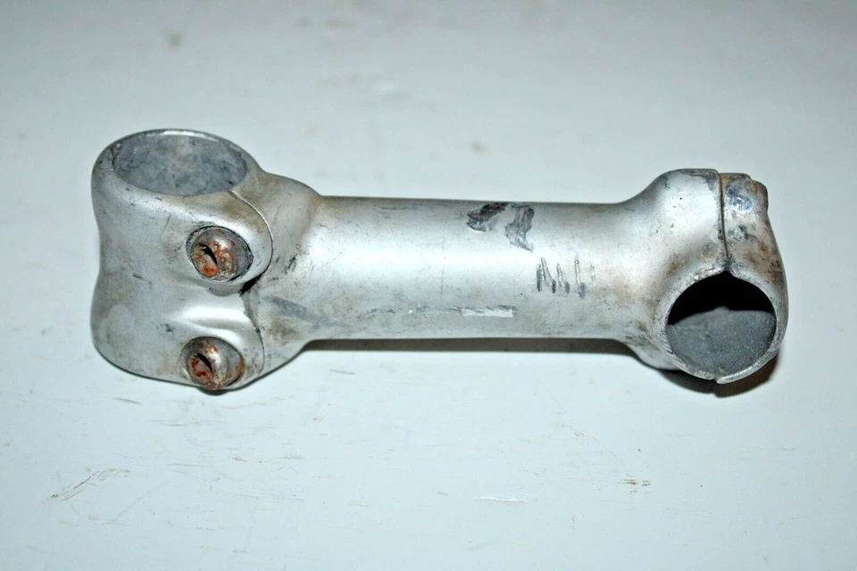 Vástago Trek Bontrager vintage 1 1/8" sin rosca 115 mm 12º elevación 22,2 mm remitente a EE. UU. Foto 2 de 4