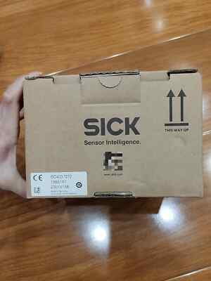 SICK  ISD400-7212 Optical data sensor New One ISD4007212 Expedited Shipping