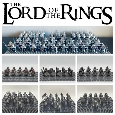 lego lord of the rings sets ebay