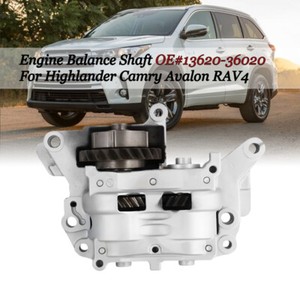 1x Engine Balance Shaft Assembly 13620-36020 For Toyota Avalon Camry RAV4 Lexus