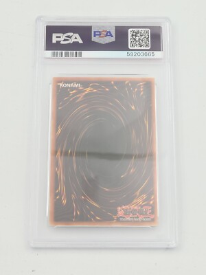 2002 Yugioh PSV-096 Wingweaver 1st Edition PSA 8 | eBay