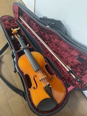 バイオリンカールヘフナー#105 4/4