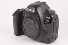 Canon EOS 5D Mark IV 30.4MP Digital SLR Camera Shutter Count 292,000 T-02481