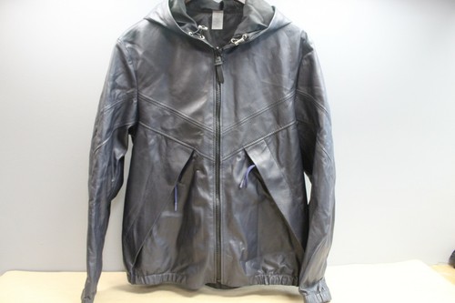 coach leather trainer